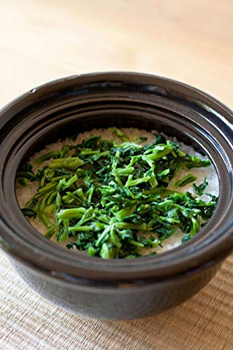 Japanese Donabe Kago Rice Cooking Pot
