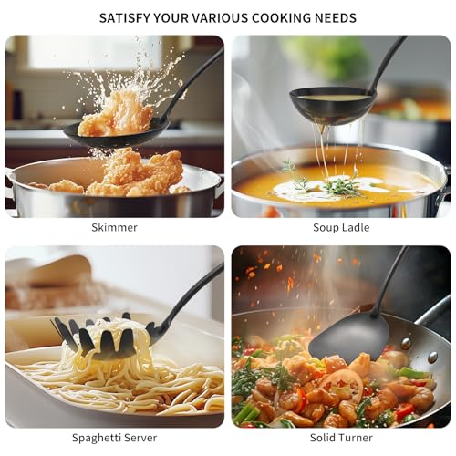 Kitchen Utensil Set (9 Count)