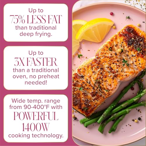 6 Quart Air Fryer