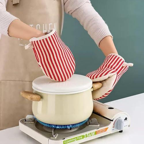 Mini Oven Mitts (2 Count)