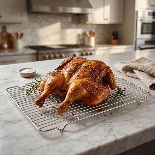 16.6 x 11.5’’ Large Cooling Rack