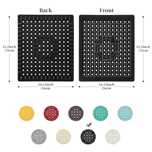 2 Pack Kitchen Sink Mat (2 Count)