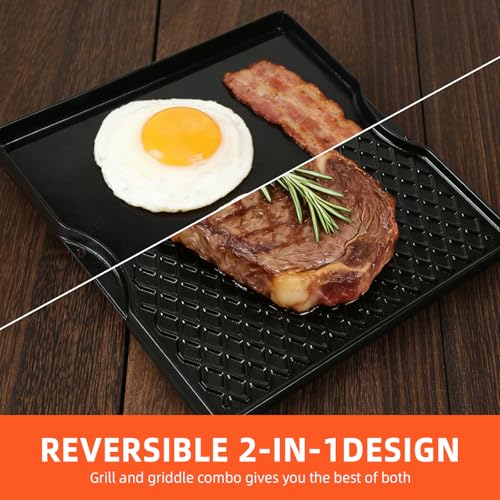 Grill Griddle for Weber Genesis 300 & 400 Series