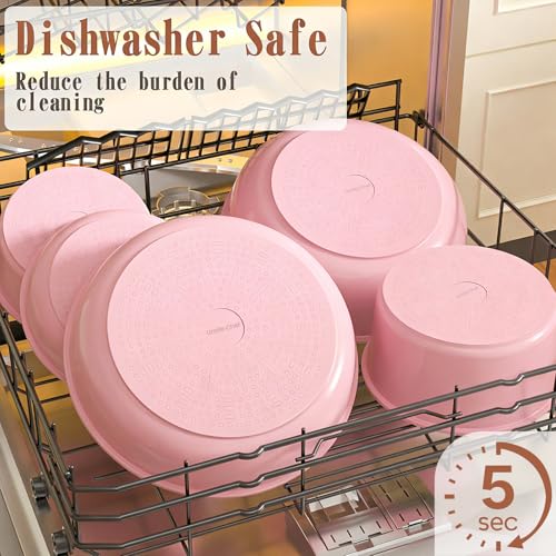 Pots and Pans Set Non Stick