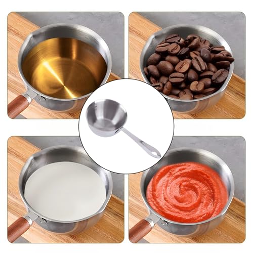 Stainless Steel Butter Warmer
