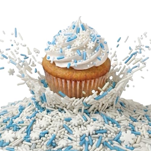 Natural Sprinkles (3 Ounce)