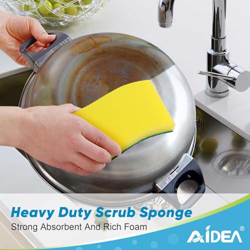 Sponges Kitchen (24 Count)