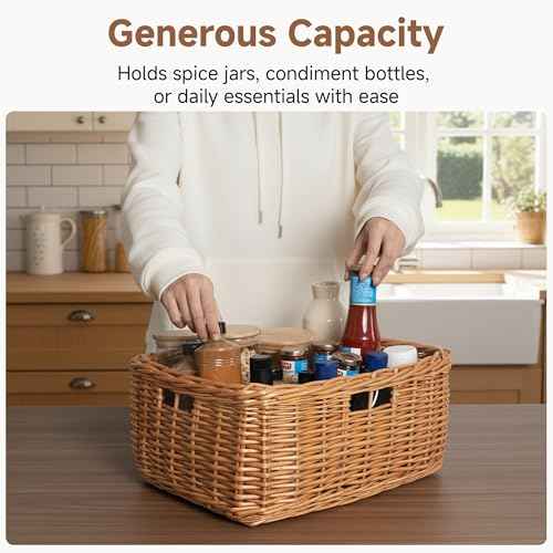 Pantry Baskets