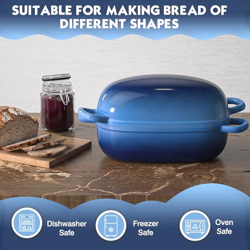Dutch Oven 9x6 Inch