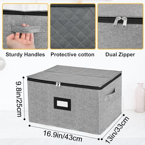 Wine Glass Storage Box