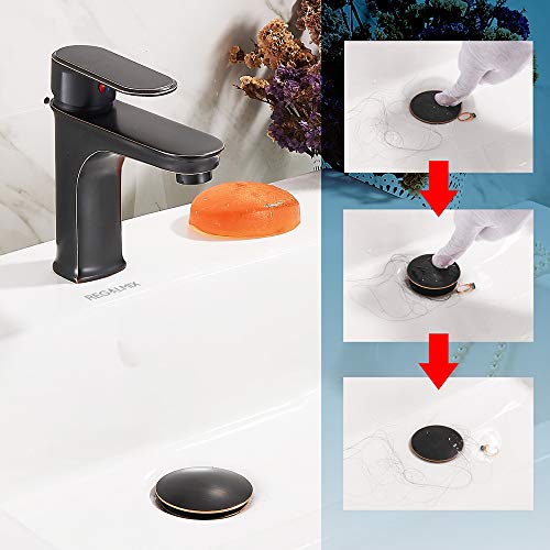 Bathroom Sink Drain