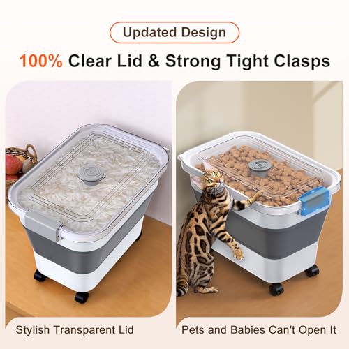 Rice Storage Container (40 pound(s))