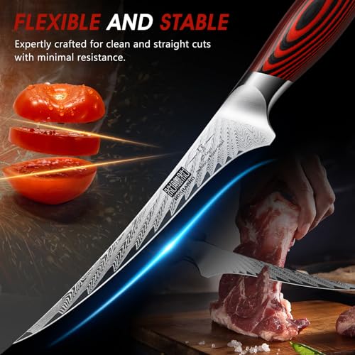 Fillet Knife 7 Inch