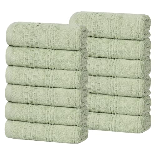 Playa Zero Twist Cotton Medium Weight Small Towels