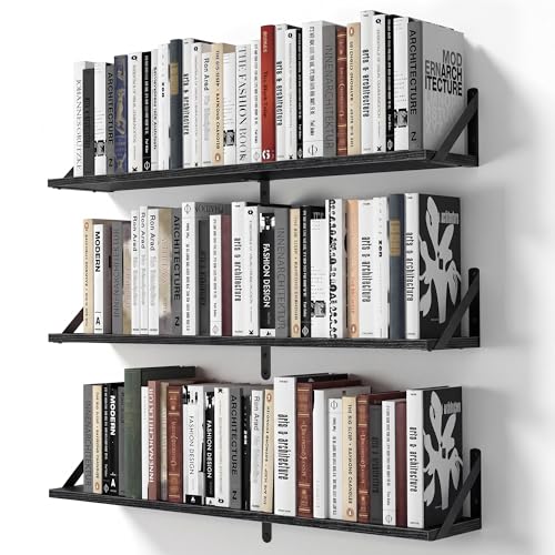 Floating Shelves for Wall