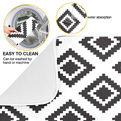 Super Absorbent Dish Drying Mat
