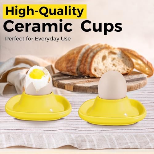 Soft Boiled Egg Cups