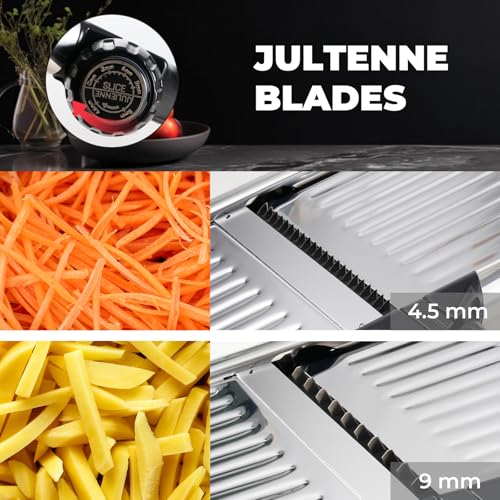 Adjustable Mandoline Slicer 5