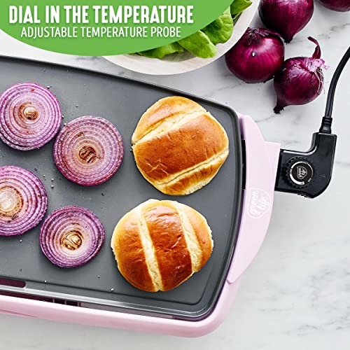 20" Extra Large Electric Griddle
