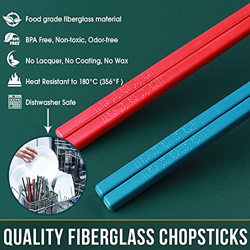 Fiberglass Reusable Chopsticks