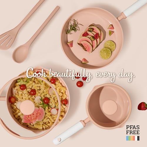 Ceramic Cookware Set Nonstick