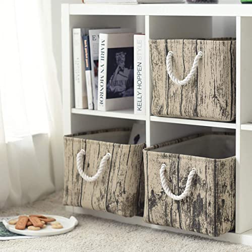 Fabric Storage Basket (3 Count)