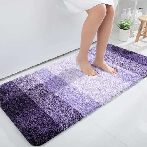 Bathroom Runner Rug 44x24