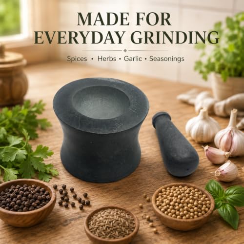Mortar and Pestle