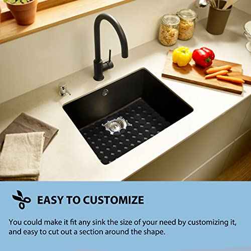 Sink Protectors Mat for Kitchen Sink
