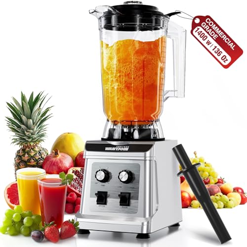 136oz Commercial Blender