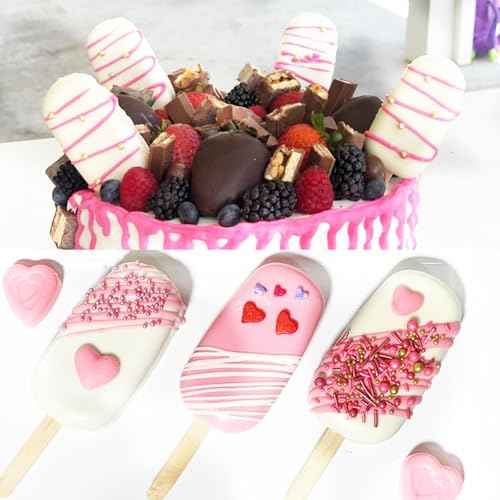 Popsicle Molds Set of 3
