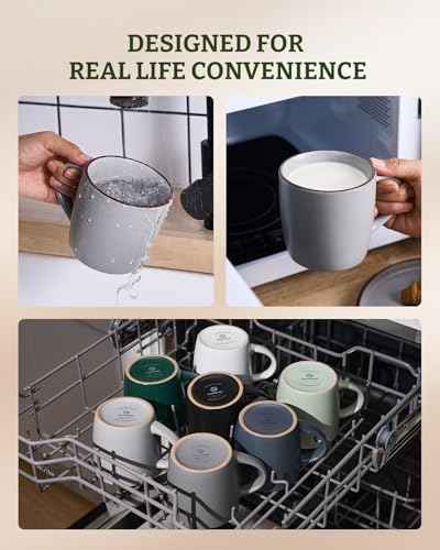 Mercury Coffee Mugs 13 oz (104 Count)