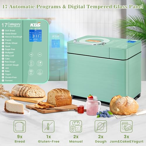 2.2LB Bread Maker