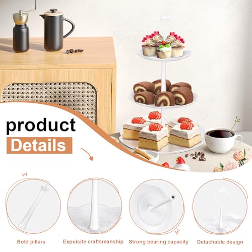 10Pcs Cupcake Stand