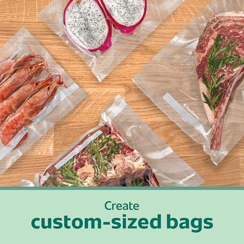 Heavy Duty Quart Vacuum Seal Bags (88 Count)
