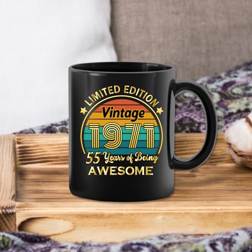 55th Birthday Gifts for Women Men