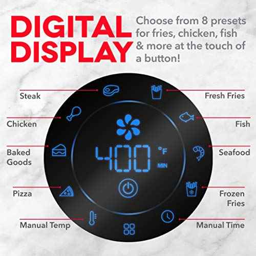 AirCrisp® Pro Digital Air Fryer