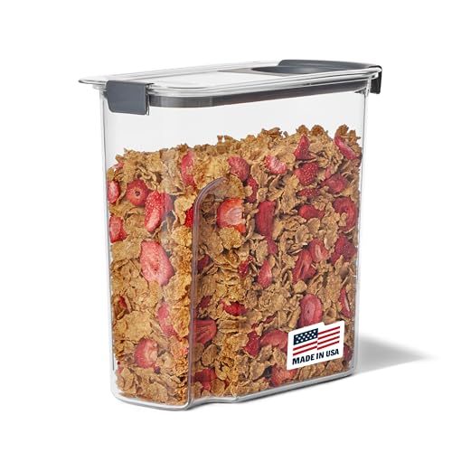 Brilliance Airtight Cereal Food Storage Container