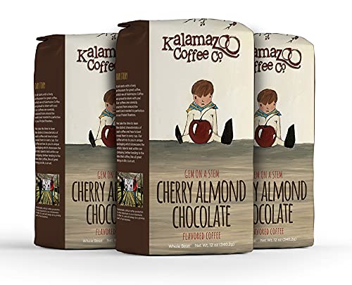 Cherry Almond Chocolate Whole Bean Coffee (36 Ounce)