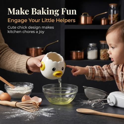 Ceramic Egg Filter Splitter