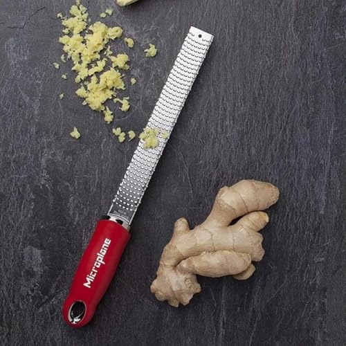 Classic Red Zester Grater
