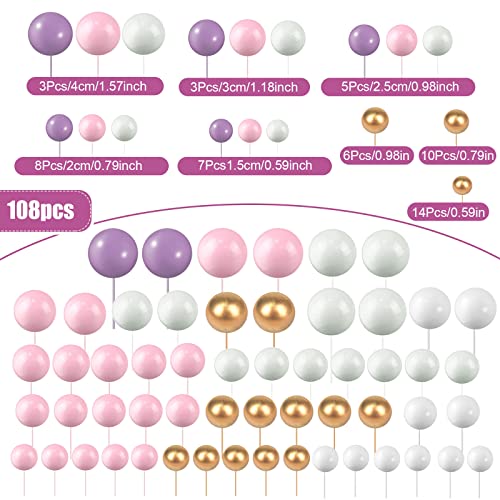 108 Cake Ball