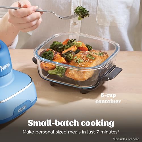 Crispi Glass Air Fryer