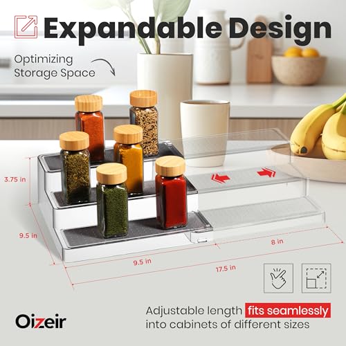 Spice Rack Organizer 3