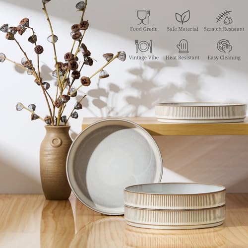 Pasta Bowls Set of 4 (4 Count)