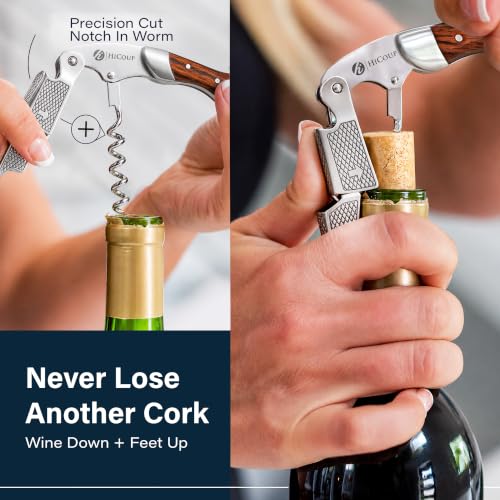 Hicoup Wine Opener