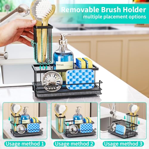 Sink Caddy Sponge Holder