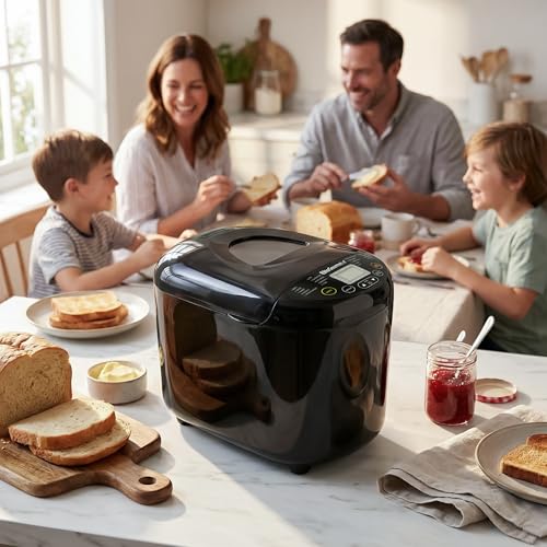 2 Lb Programmable Bread Maker