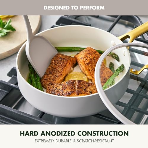 Nonstick Reserve Pro 10 Piece Cookware Set
