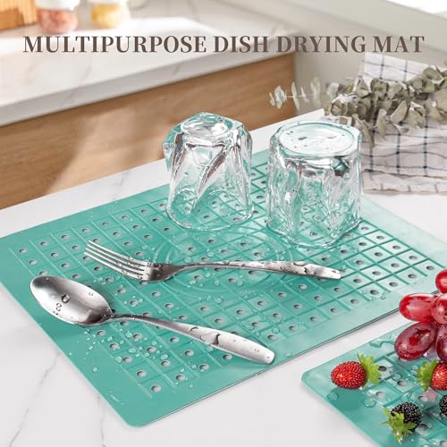 Kitchen Sink Mat (2 Count)